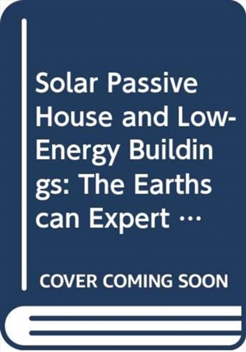 Solar Passive House and Low-Energy Buildings/Product Detail/Architecture
