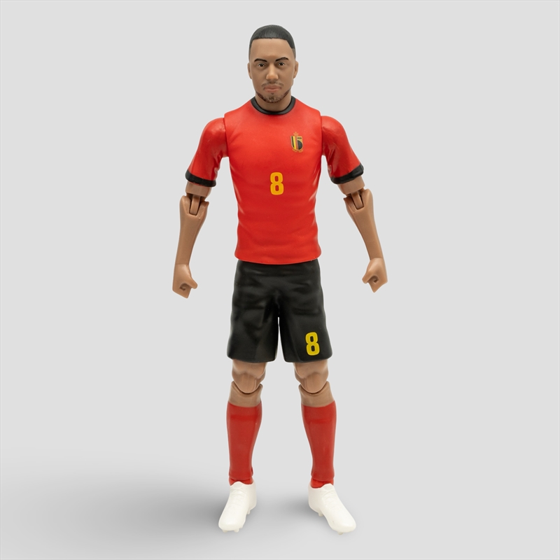 Belgium National Team Collectible Soccer Action Figure - Tielemans/Product Detail/Figurines