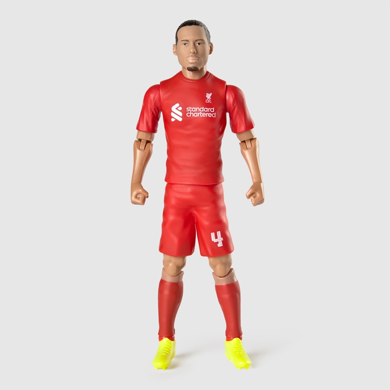Liverpool Collectible Soccer Action Figure - Van Dijk/Product Detail/Figurines