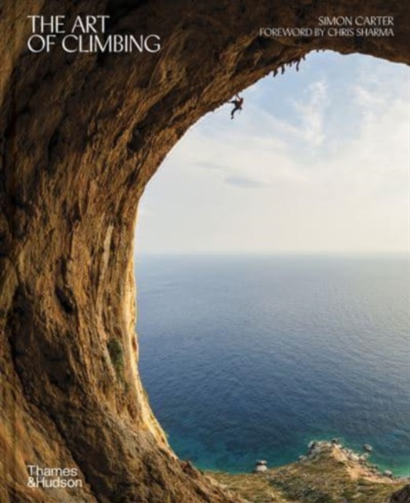 Art of Climbing/Product Detail/Sport & Recreation