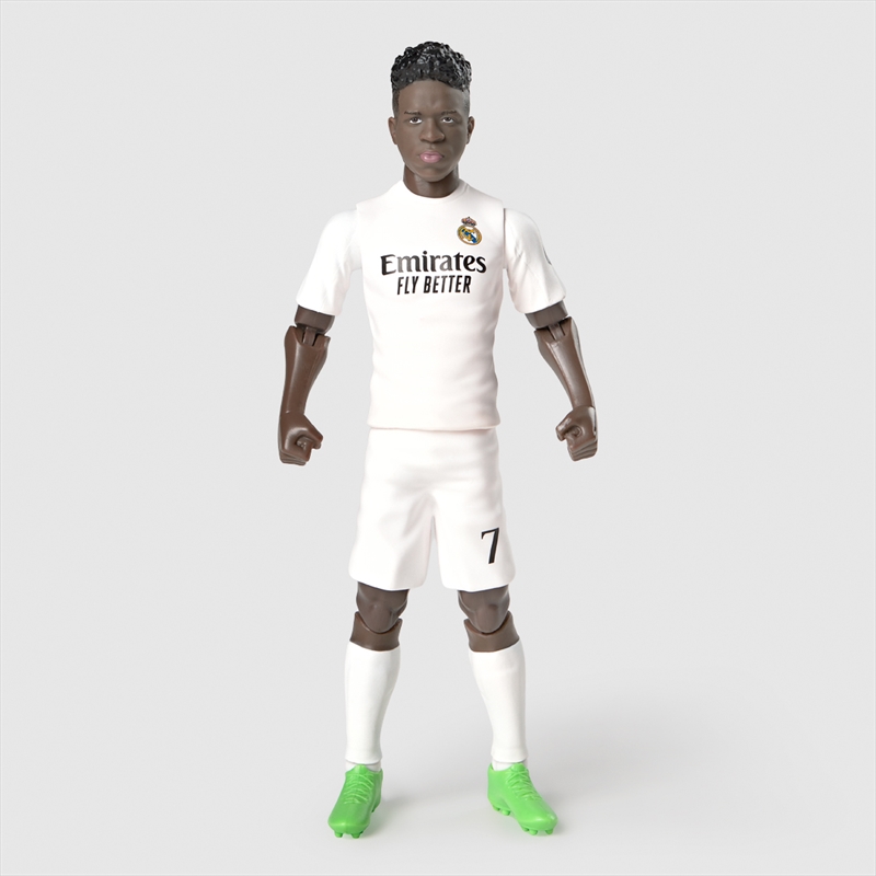 Real Madrid Collectible Soccer Action Figure - Vinicius/Product Detail/Figurines