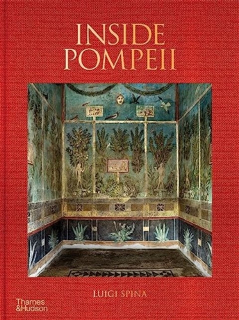 Inside Pompeii – A Financial Times Best Book of 2023/Product Detail/Photography