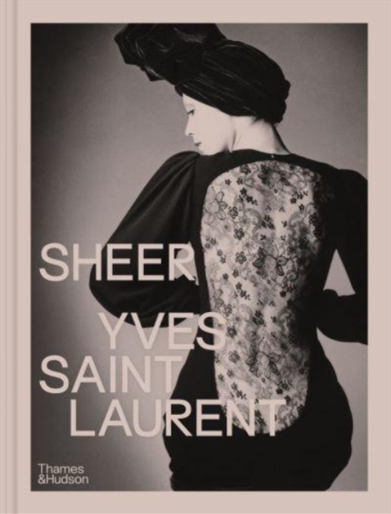 Sheer: Yves Saint Laurent/Product Detail/Fashion & Style Guides