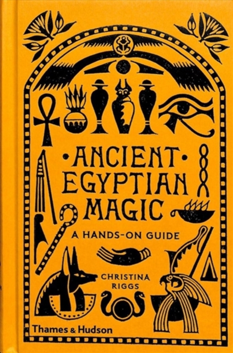 Ancient Egyptian Magic/Product Detail/History