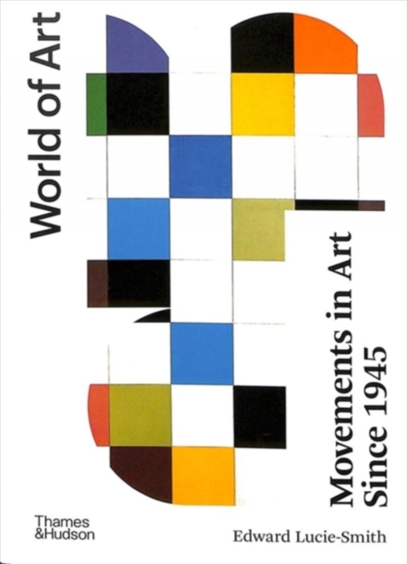 Movements in Art Since 1945/Product Detail/Art