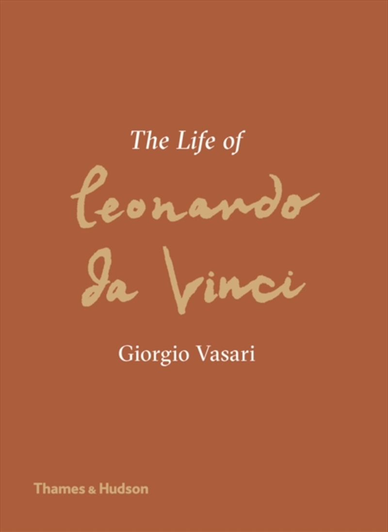 Life of Leonardo da Vinci/Product Detail/Art