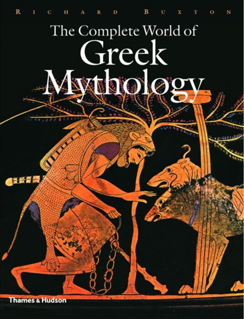 Complete World of Greek Mythology/Product Detail/History