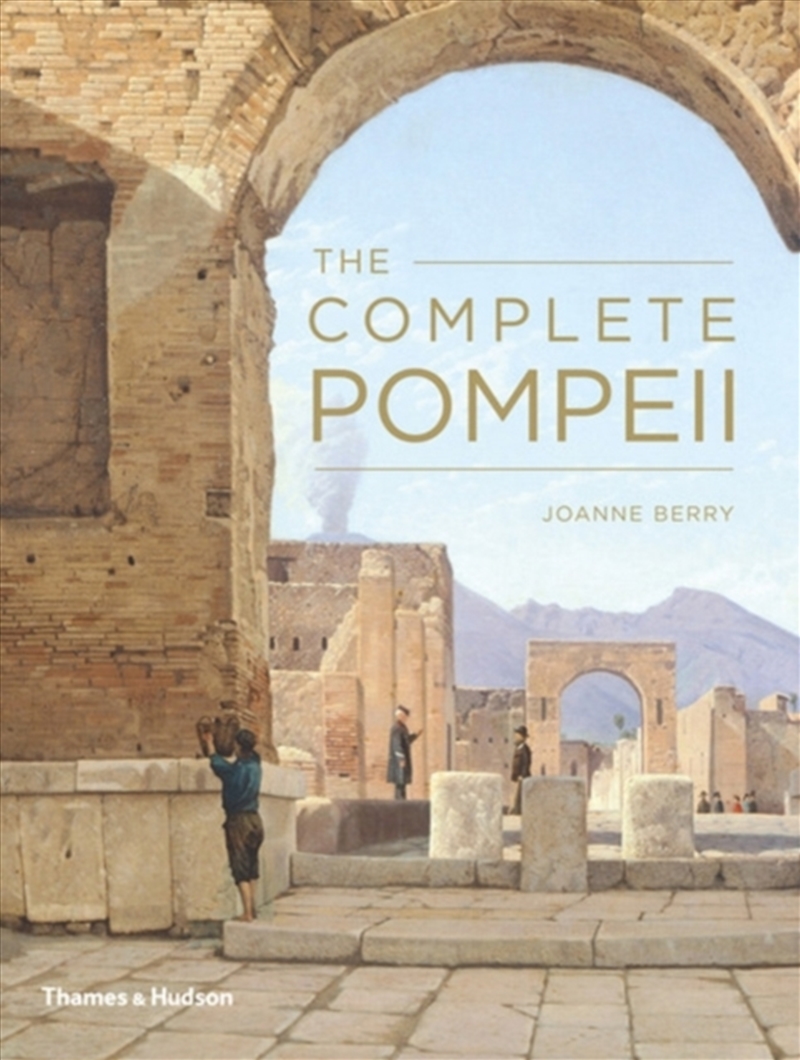 Complete Pompeii/Product Detail/History