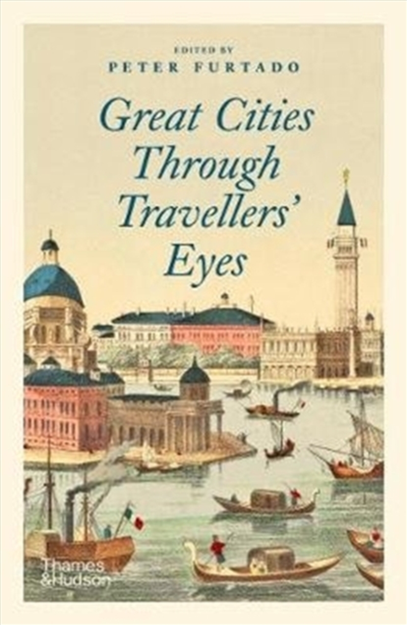 Great Cities Through Travellers' Eyes/Product Detail/Travel & Holidays