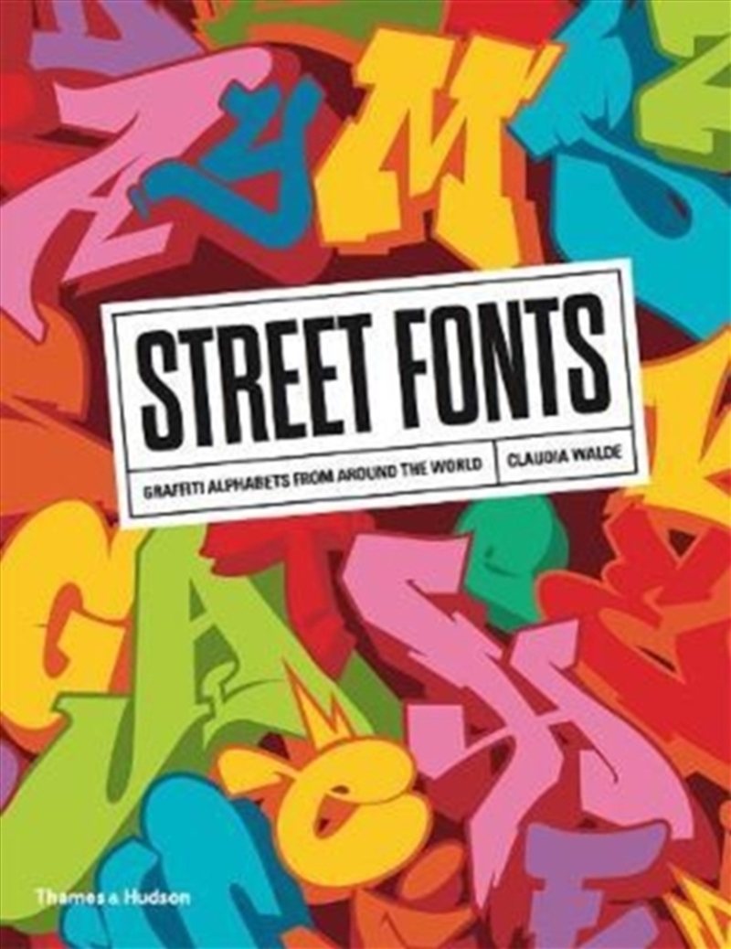 Street Fonts/Product Detail/Art