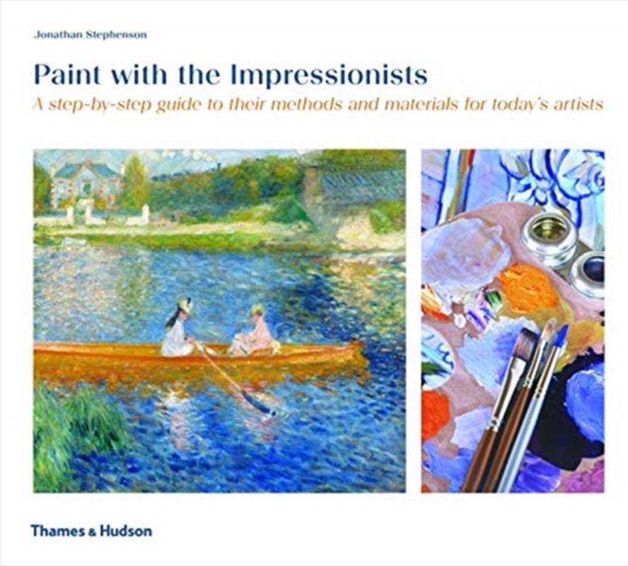 Paint with the Impressionists/Product Detail/Crafts & Handiwork