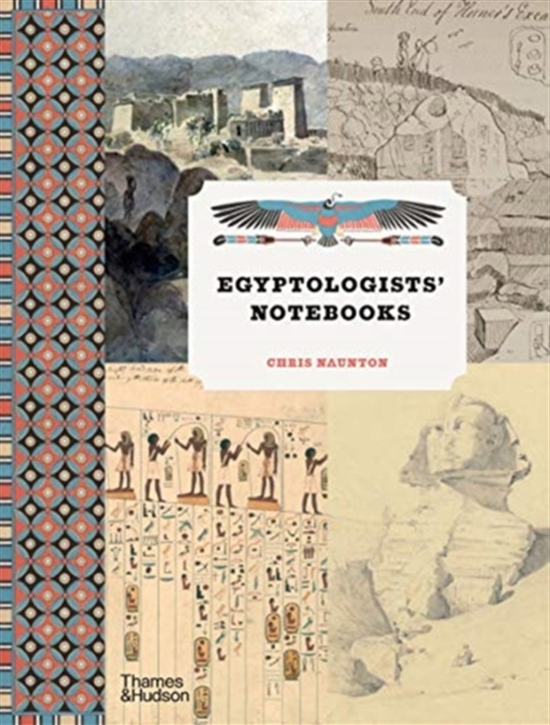 Egyptologists’ Notebooks/Product Detail/History