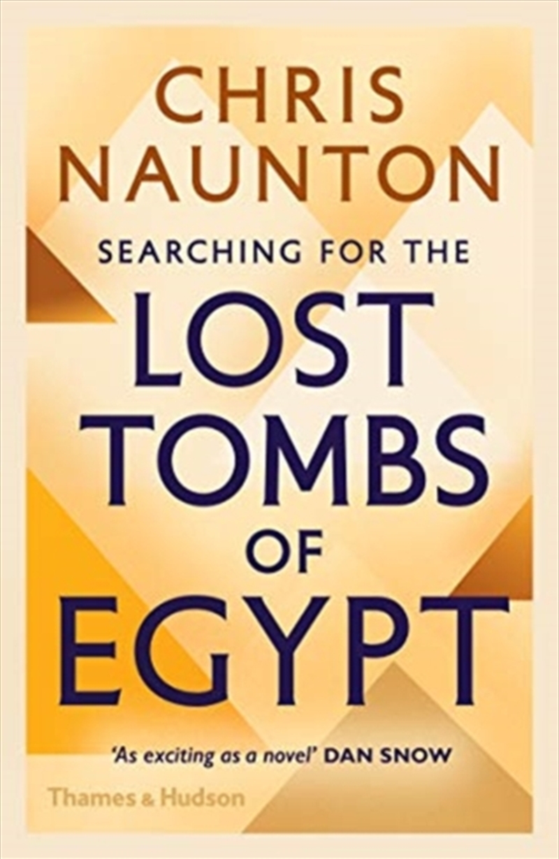 Searching for the Lost Tombs of Egypt/Product Detail/History