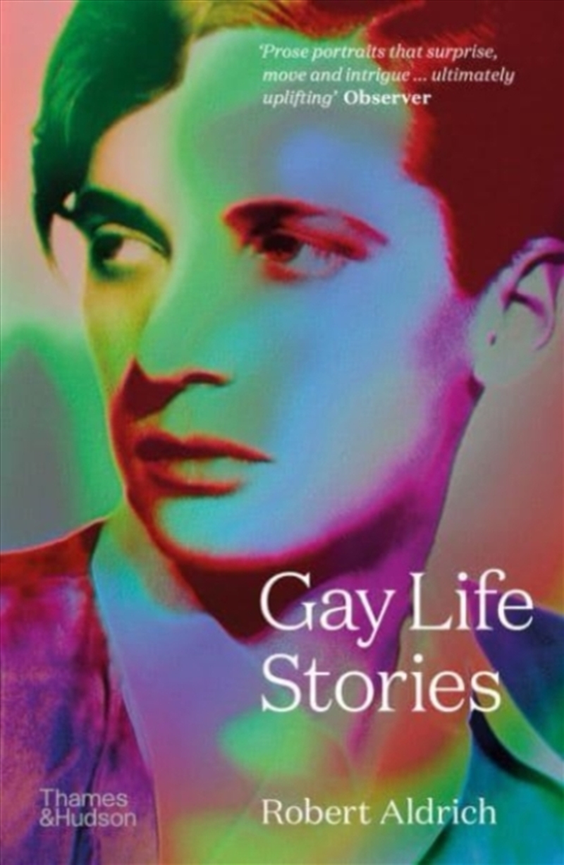 Gay Life Stories/Product Detail/History