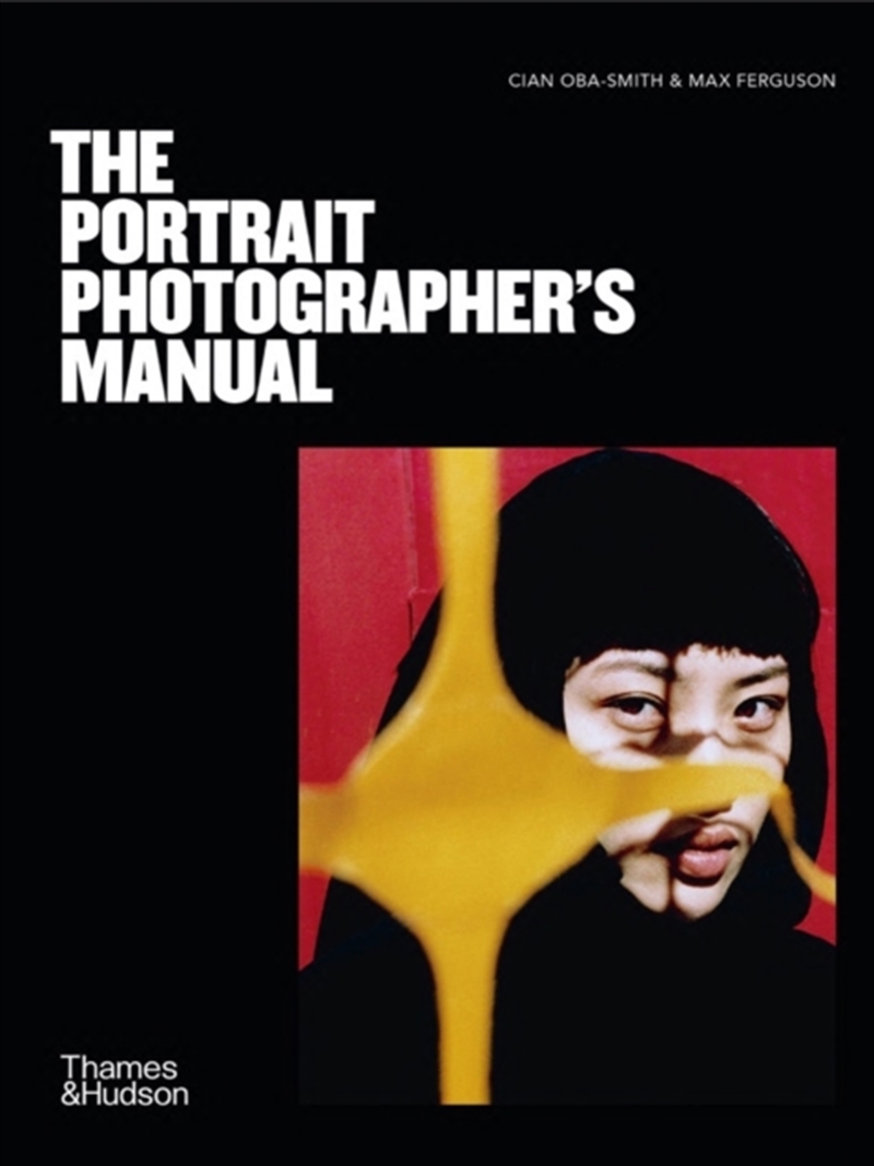 Portrait Photographer's Manual/Product Detail/Photography