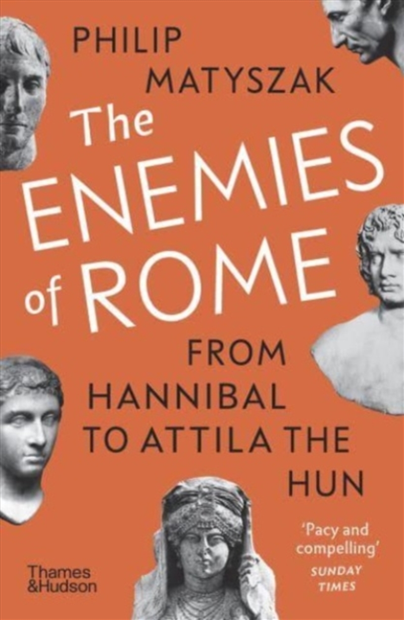 Enemies of Rome/Product Detail/History