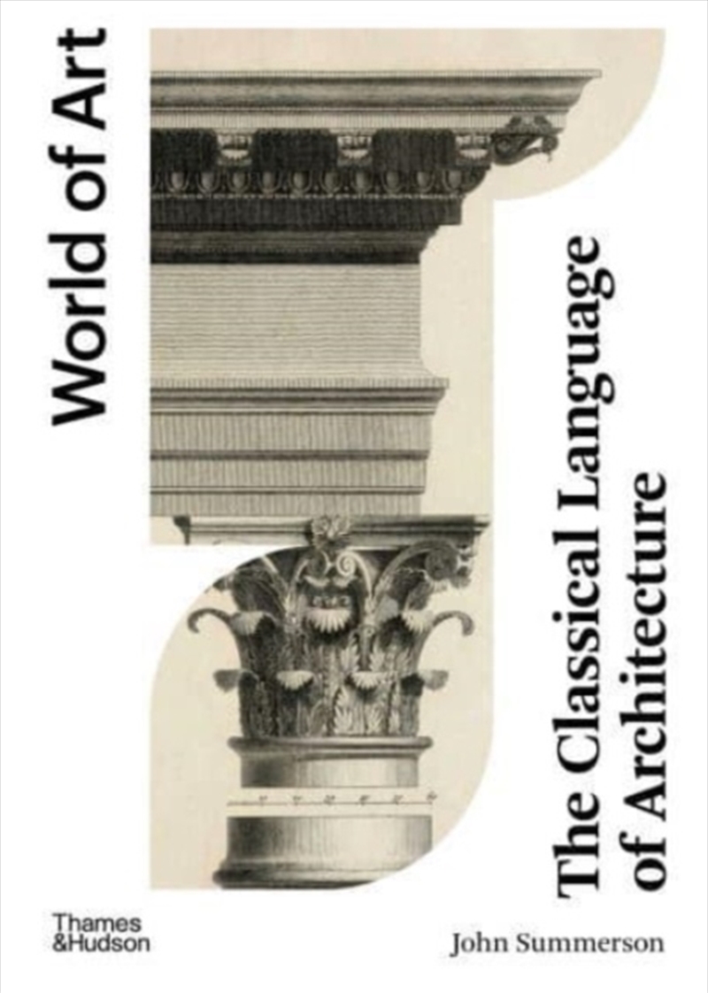 Classical Language of Architecture/Product Detail/Architecture