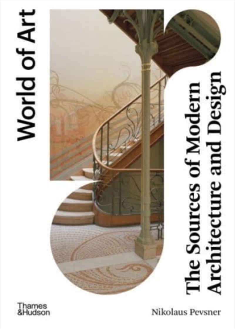 Sources of Modern Architecture and Design/Product Detail/Architecture