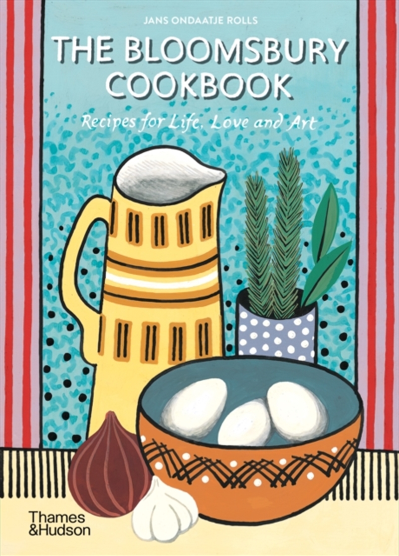 Bloomsbury Cookbook/Product Detail/History