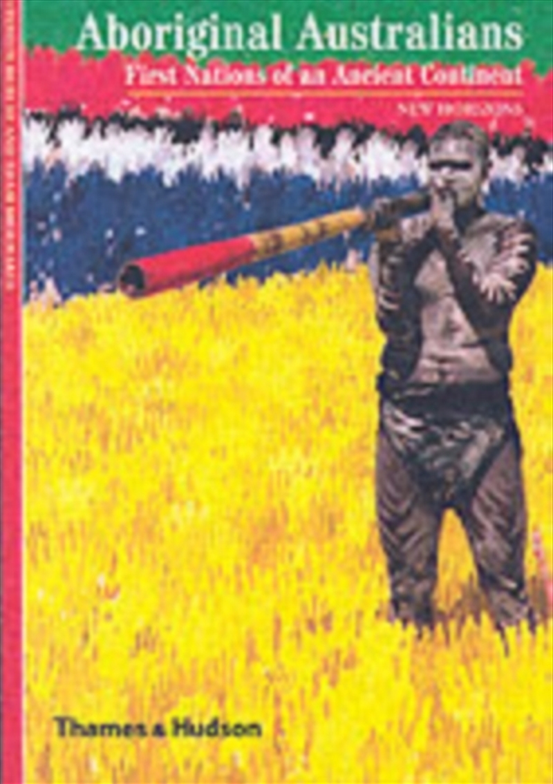 Aboriginal Australians/Product Detail/History