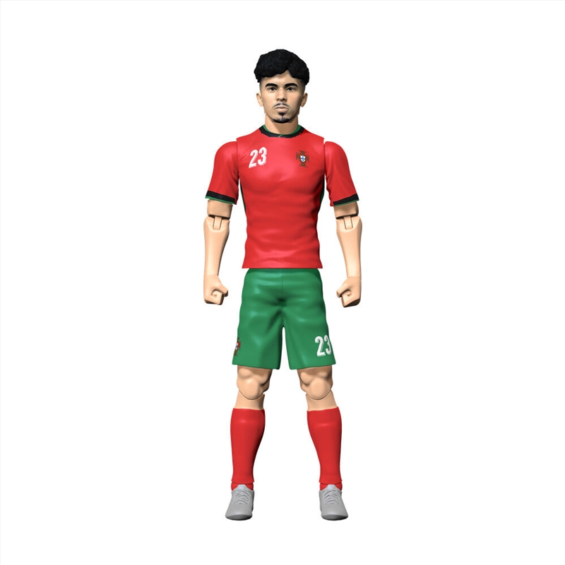 Portugal National Team Collectible Soccer Action Figure - Vitinha/Product Detail/Figurines