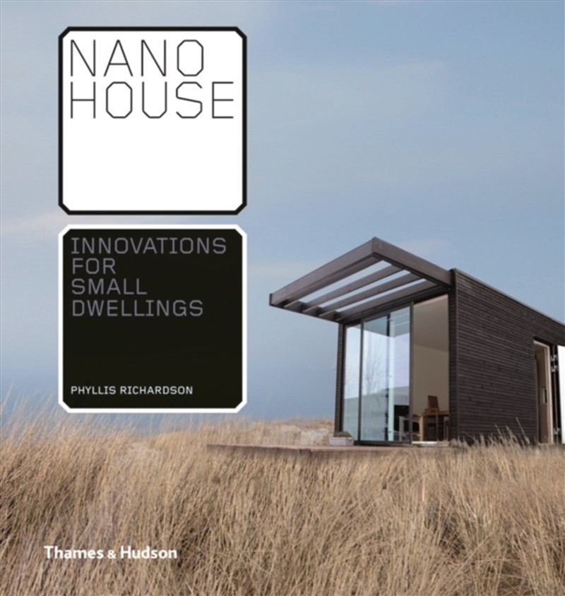 Nano House/Product Detail/Architecture