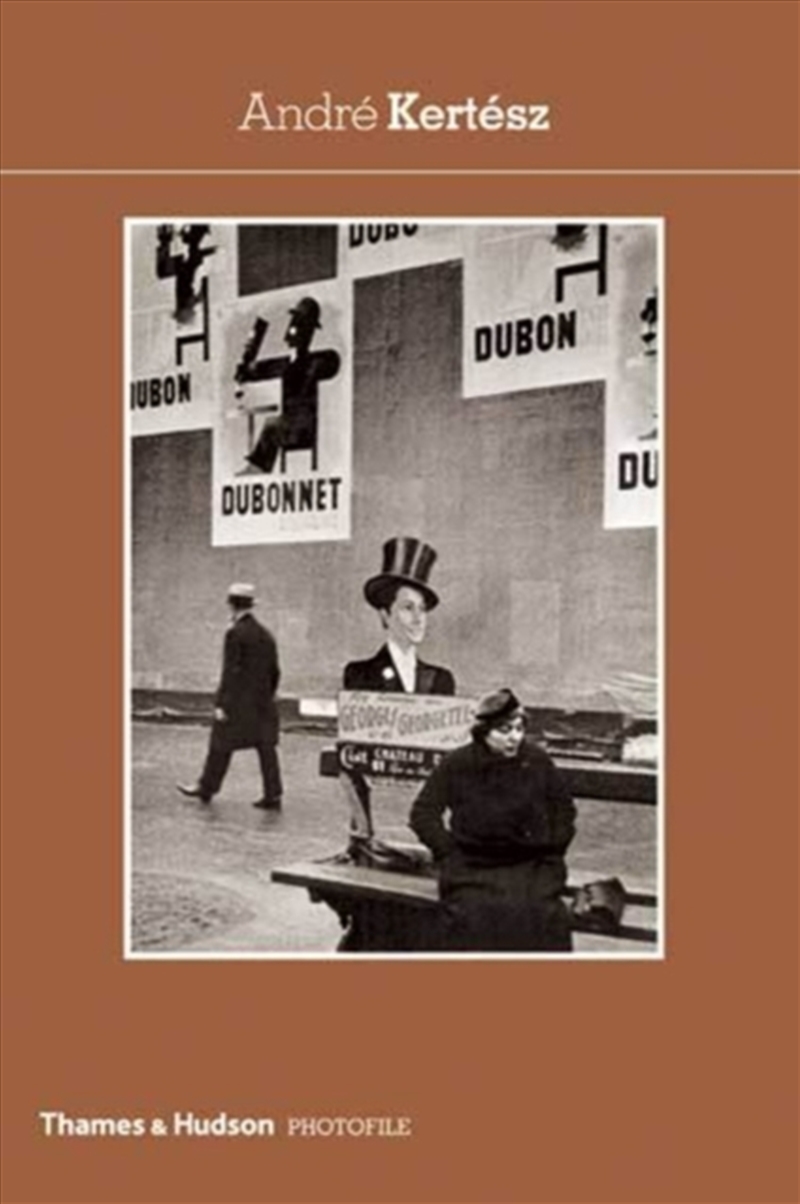 André Kertész/Product Detail/Photography