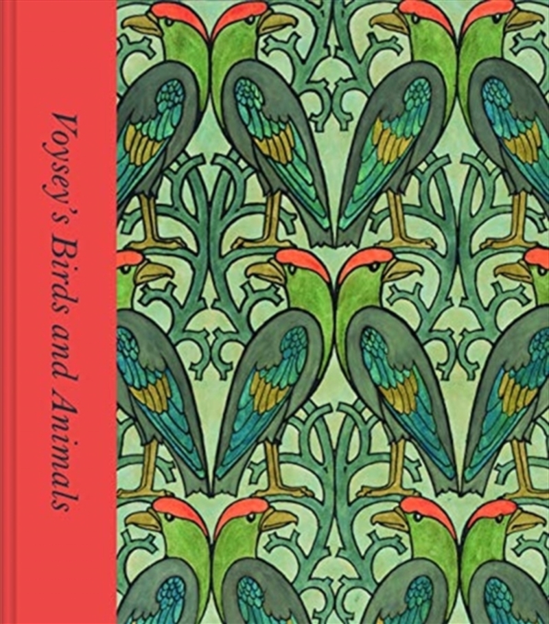 Voysey's Birds and Animals/Product Detail/Animals & Nature