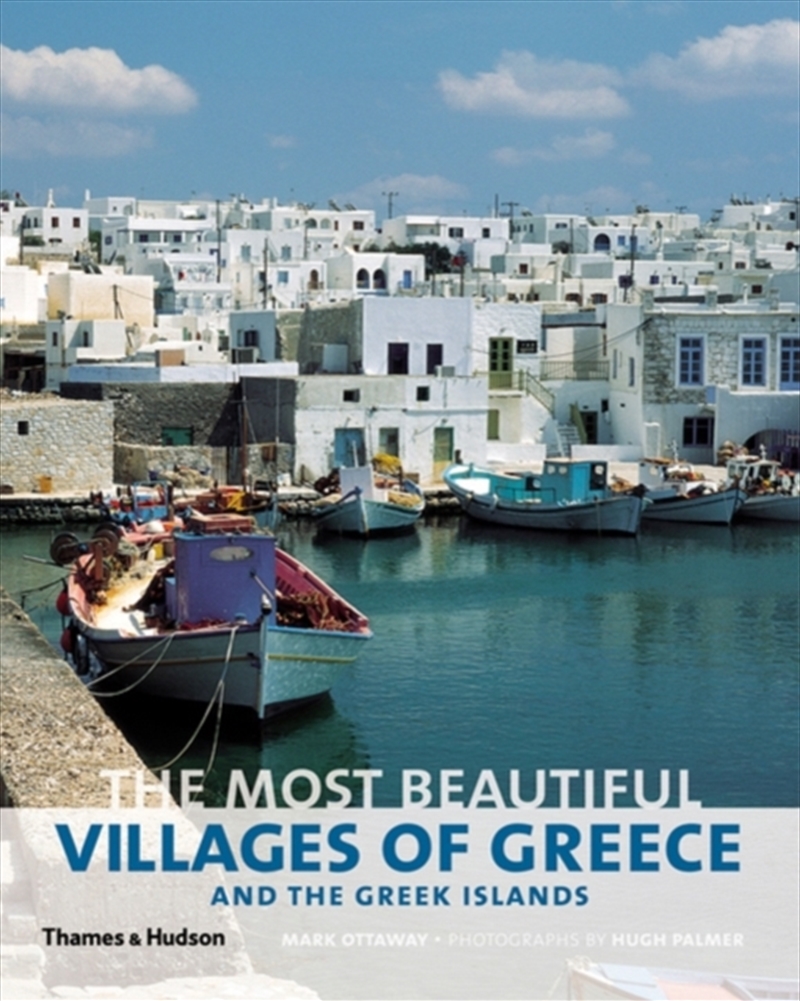 Most Beautiful Villages of Greece and the Greek Islands/Product Detail/Travel & Holidays