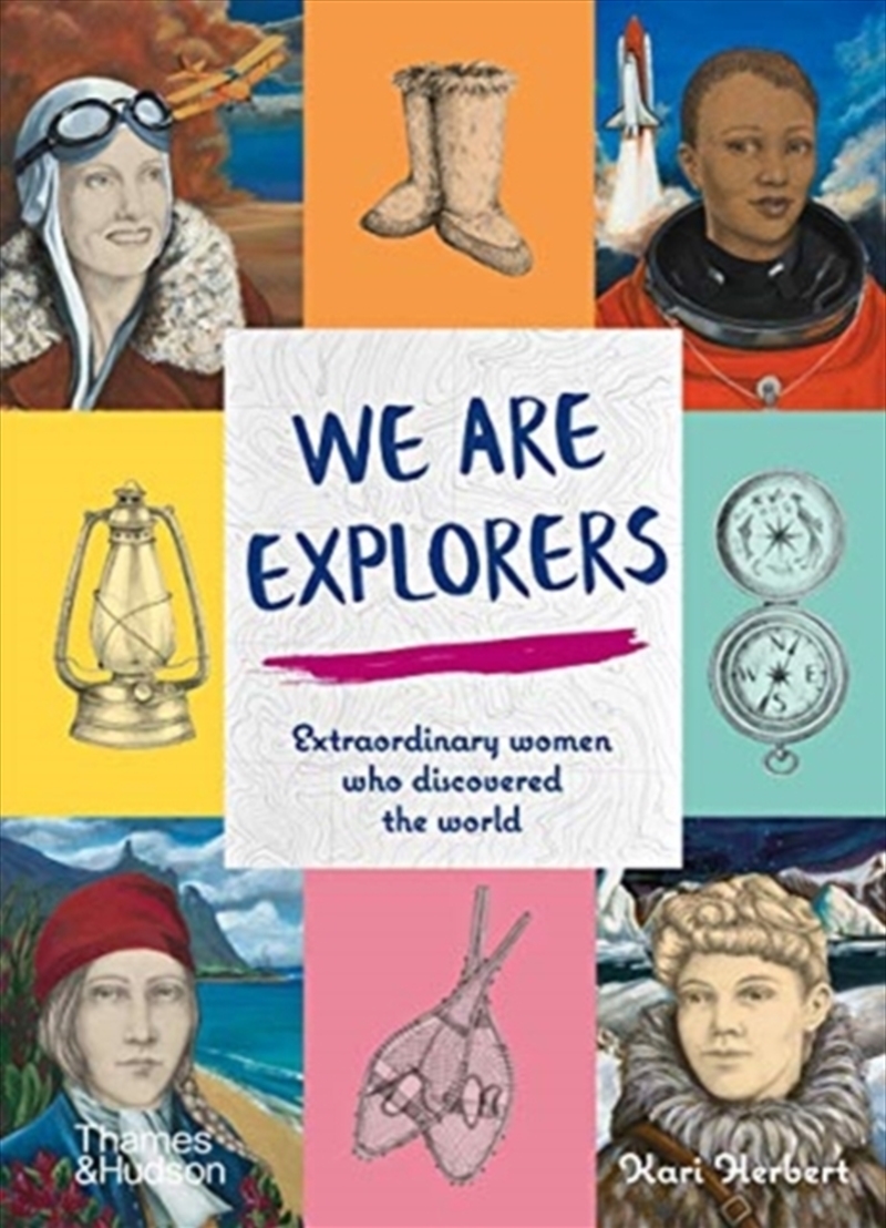 We Are Explorers/Product Detail/Childrens