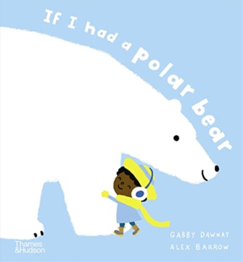 If I had a polar bear/Product Detail/Childrens Fiction Books