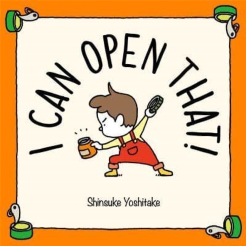 I Can Open That!/Product Detail/Early Childhood Fiction Books
