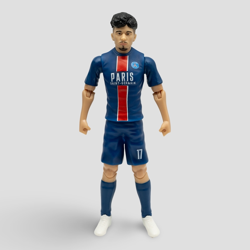 PSG Collectible Soccer Action Figure - Vitinha/Product Detail/Figurines