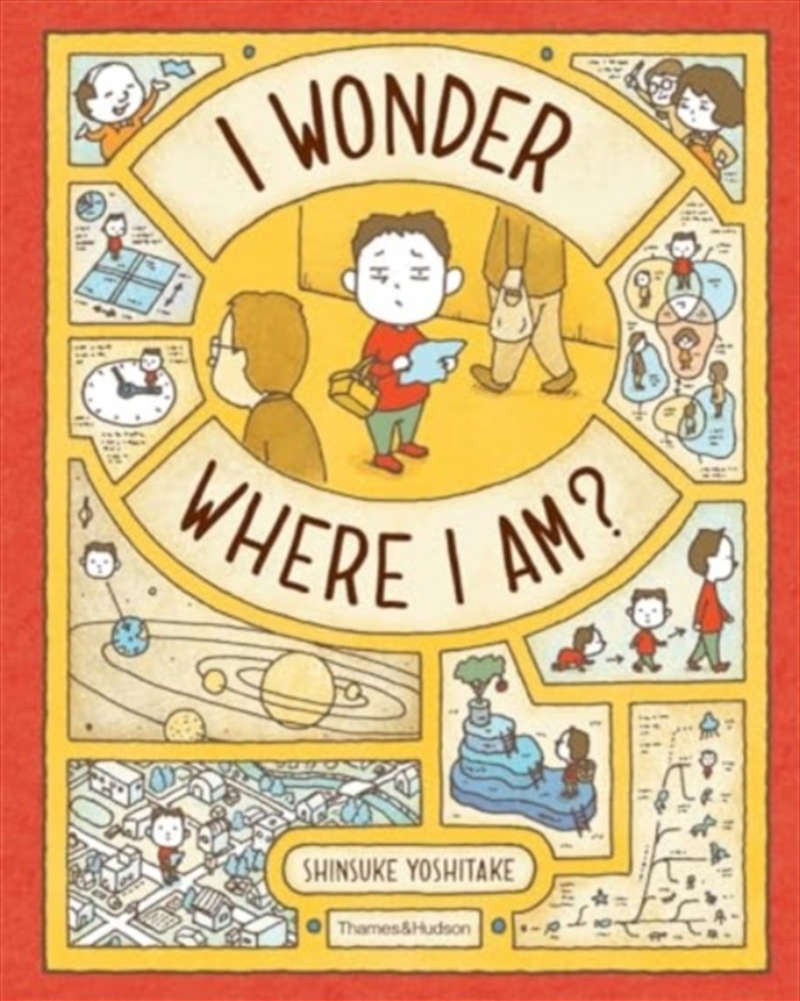 I Wonder Where I Am?/Product Detail/Early Childhood Fiction Books