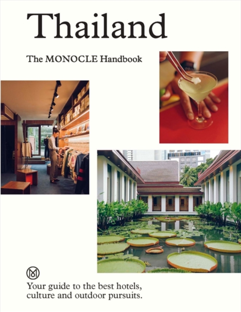 Thailand: The Monocle Handbook/Product Detail/Travel & Holidays