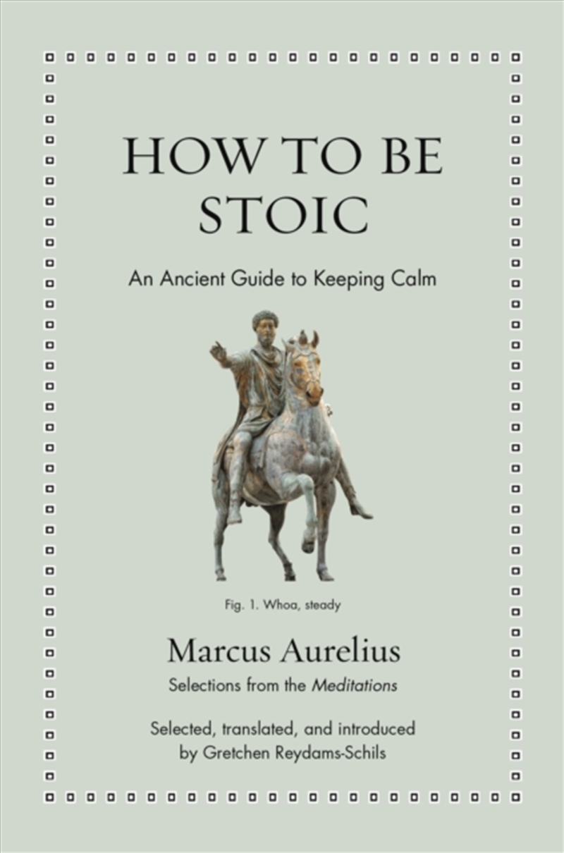 How to Be Stoic/Product Detail/Reading