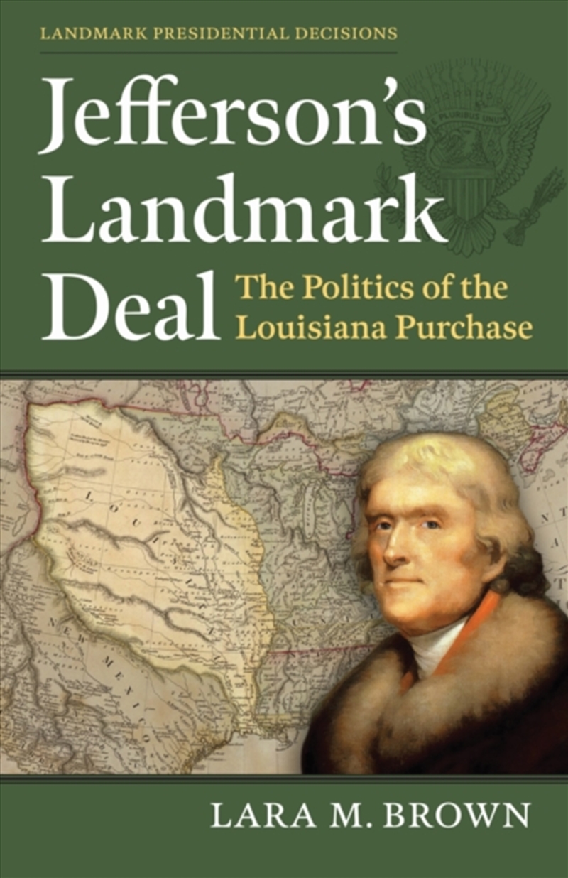 Jefferson's Landmark Deal/Product Detail/Politics & Government