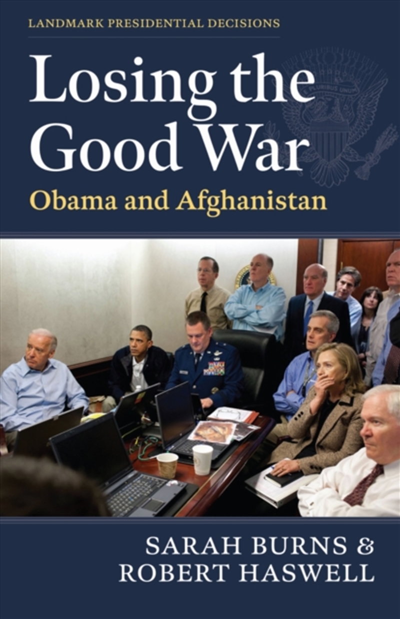 Losing the Good War/Product Detail/Politics & Government