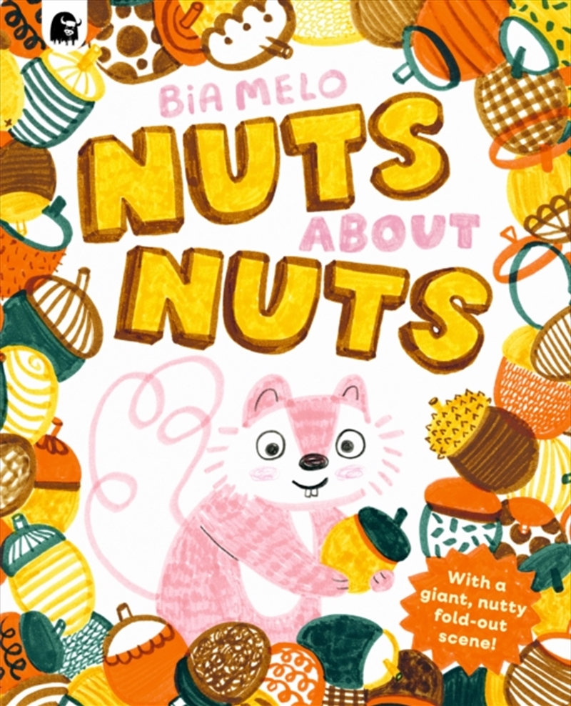 Nuts About Nuts/Product Detail/Early Childhood Fiction Books