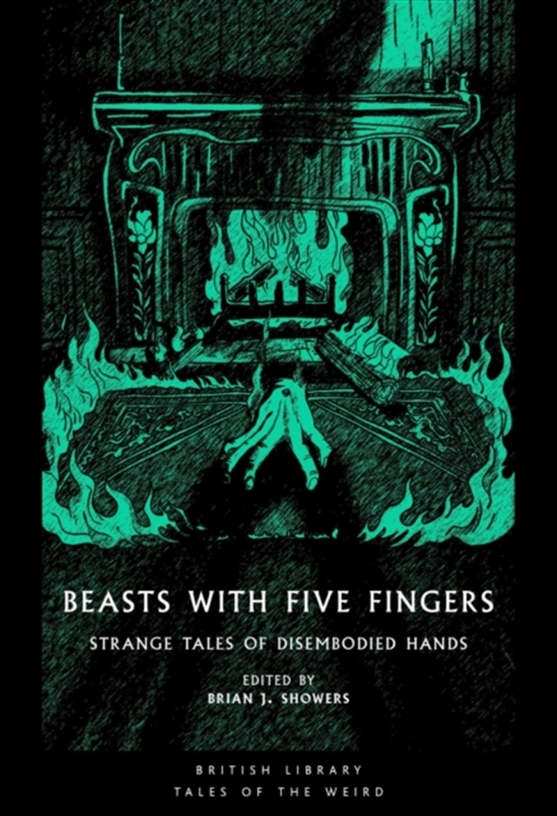 Beasts with Five Fingers/Product Detail/Fantasy Fiction