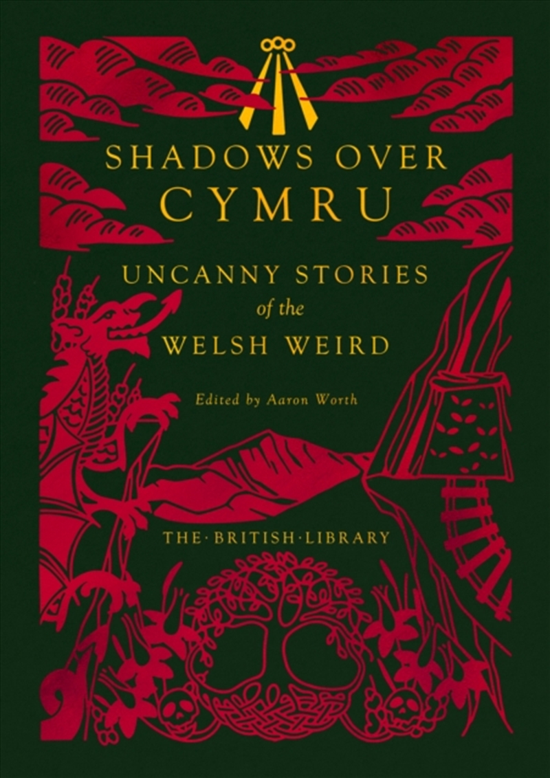 Shadows Over Cymru/Product Detail/Thrillers & Horror Books