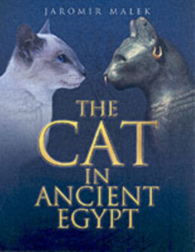 Cat in Ancient Egypt/Product Detail/History
