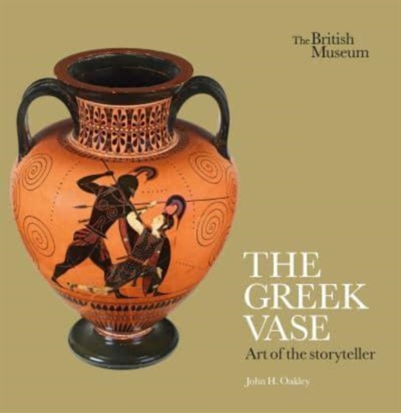 Greek Vase: Art of the storyteller/Product Detail/Art
