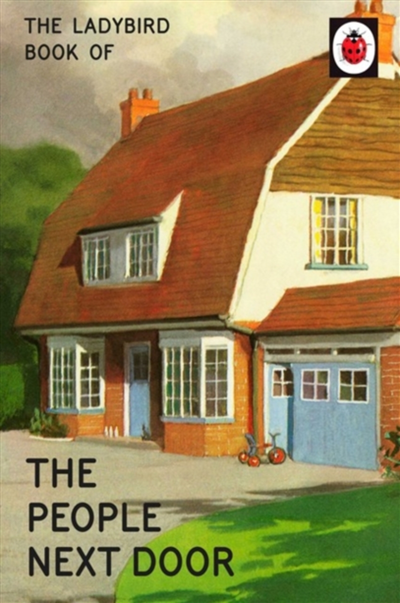 The Ladybird Book of the People Next Door/Product Detail/Comedy