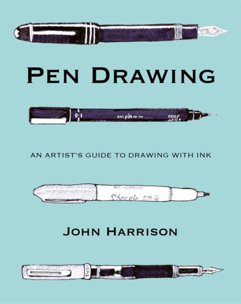 Pen Drawing: An Artist's Guide to Drawing with Ink/Product Detail/Art