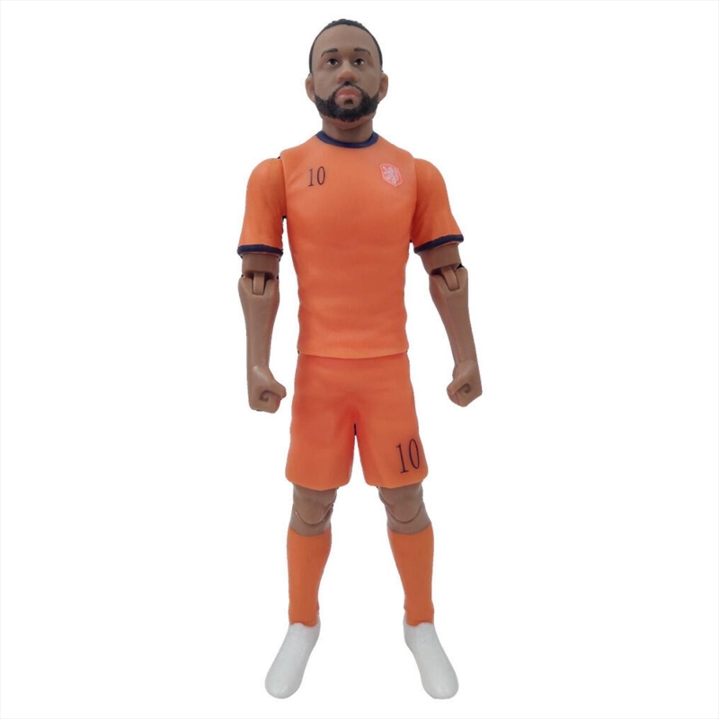 Holland National Team Collectible Soccer Action Figure - Memphis/Product Detail/Figurines
