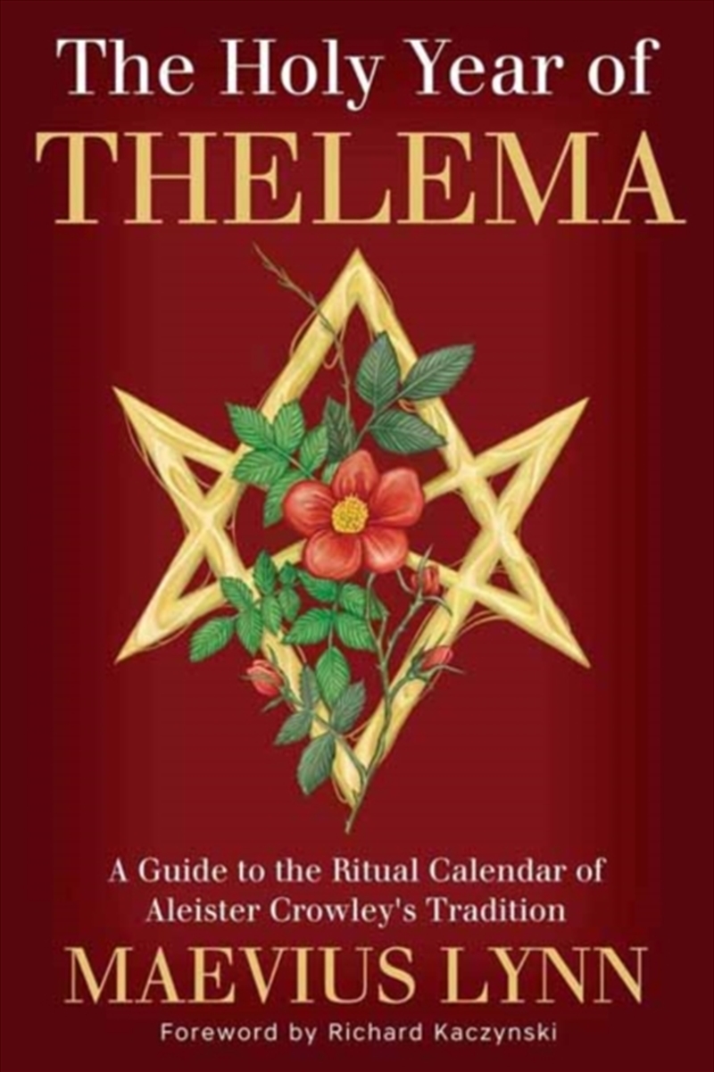 The Holy Year of Thelema/Product Detail/Religion & Beliefs