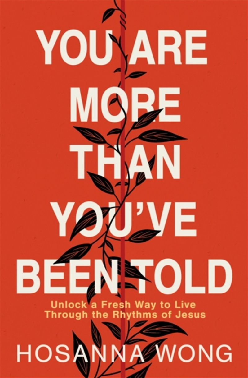 You Are More Than You've Been Told/Product Detail/Religion & Beliefs