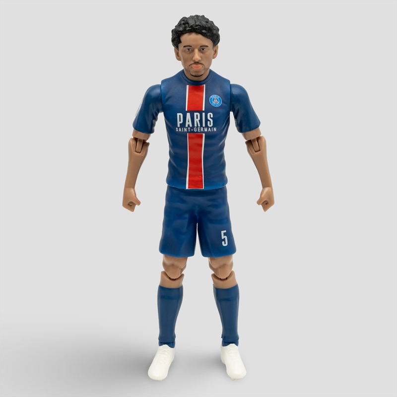PSG Collectible Soccer Action Figure - Marquinhos/Product Detail/Figurines