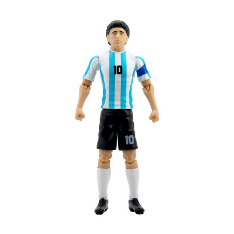 Agentina National Team Collectible Soccer Action Figure - Maradona Argentina/Product Detail/Figurines